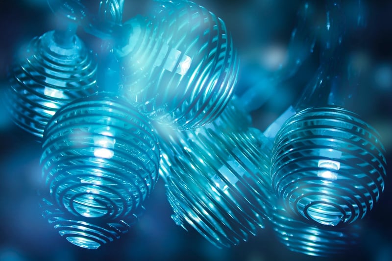 Jupiterian Ornaments