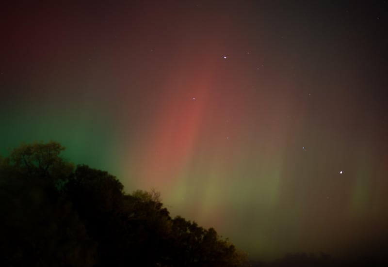 Night Sky Feasts